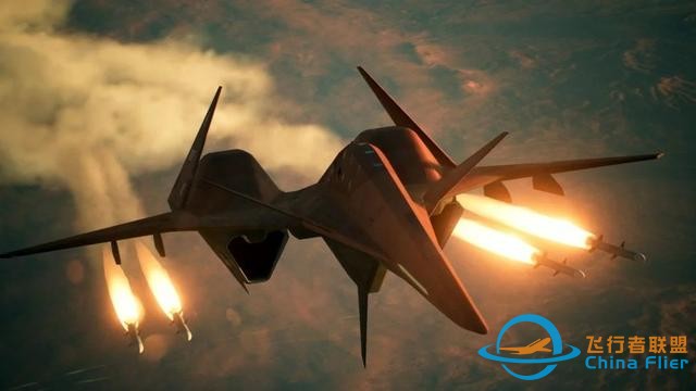 《皇牌空戰(zhàn)7：未知空域》透露DLC機(jī)型以及發(fā)行日期-8393