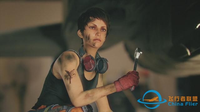 《皇牌空戰(zhàn)7》首批評(píng)分出爐 IGN 7分 GameSpot 8分-7910