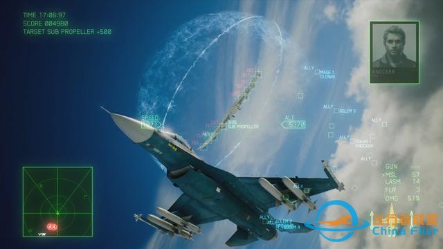 《皇牌空戰(zhàn)7》首批評(píng)分出爐 IGN 7分 GameSpot 8分-5845