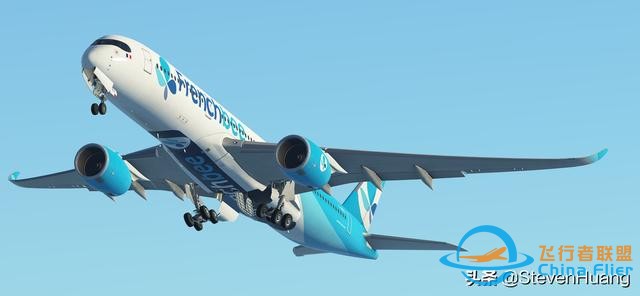 無限試飛A350來了-7257