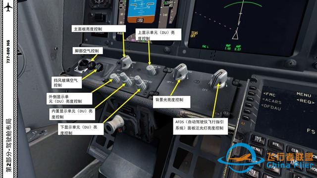 FSX 中文指南 波音737 2.6飛行管理系統-44 FSX 中文指南 波音737 2.6飛行管理系統-44