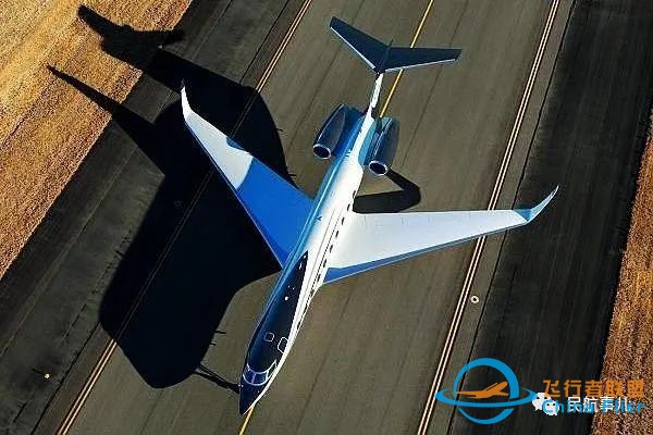 灣流最新兩架G700公務機投入驗證試飛-2247