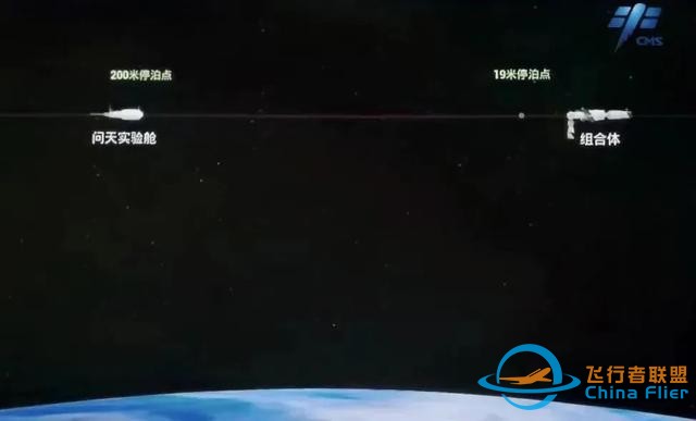轉位、繞飛……載人航天常見術語知識來了-5079