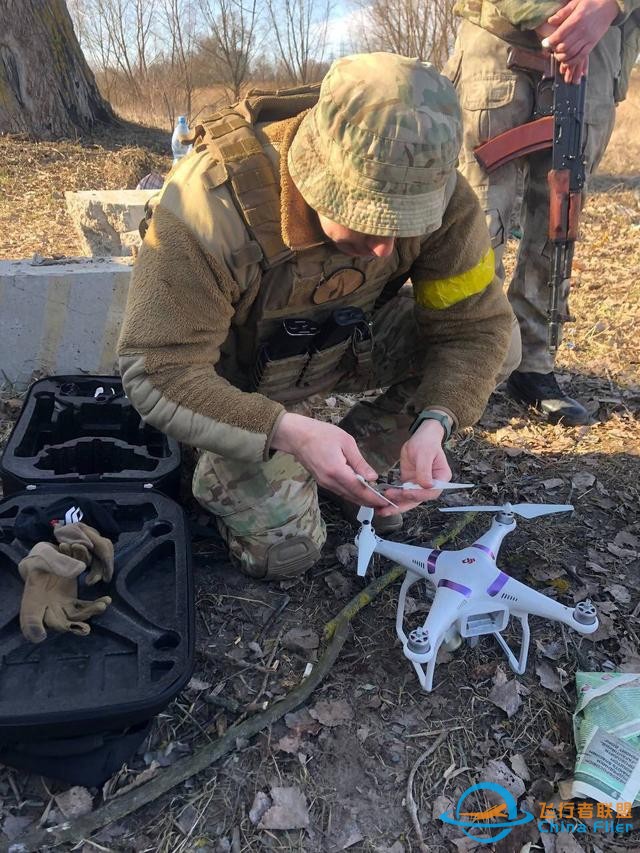 解放軍先進無人機集中出現，我國無人機技術優勢進一步擴大-6593