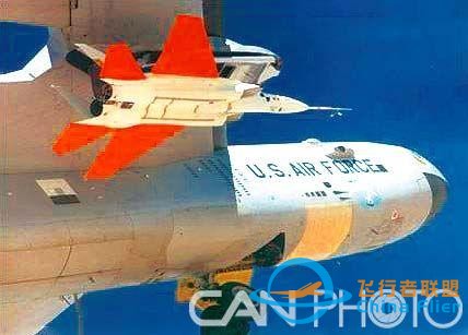 航空新技術必不可少的研究手段：縮比模型飛行試驗-6552