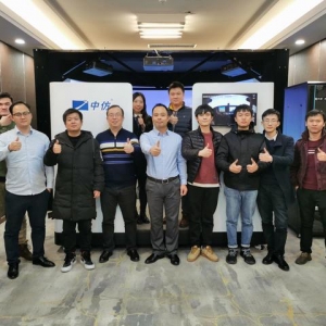 國內首臺具有完全自主知識產權的C172五級飛行訓練器通過中國民航局鑒定
