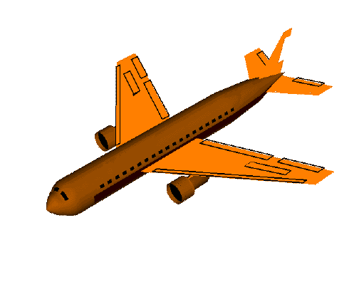 圖解飛機飛行原理，飛機靠什么飛起來的，學會了你能飛嗎？-6744