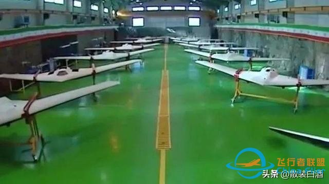 千架無人機(jī)已開始發(fā)貨！伊朗無人機(jī)技術(shù)有多強(qiáng)？俄不惜用蘇35交換-2682