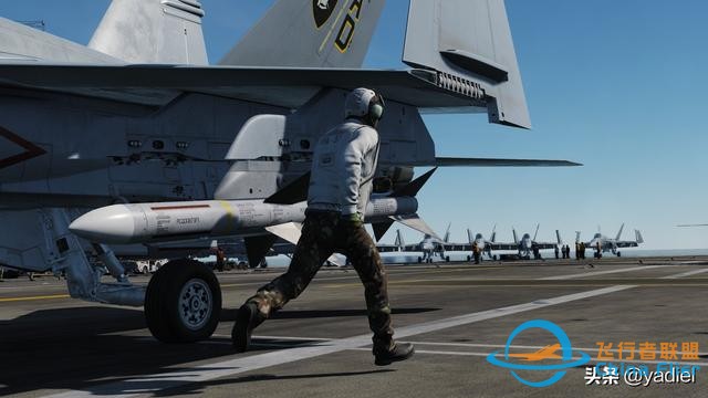 DCS World:Supercarrier(超級航母)圖集-9546