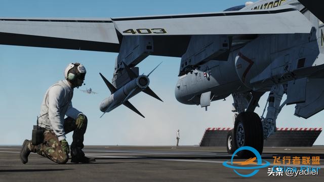 DCS World:Supercarrier(超級航母)圖集-7817