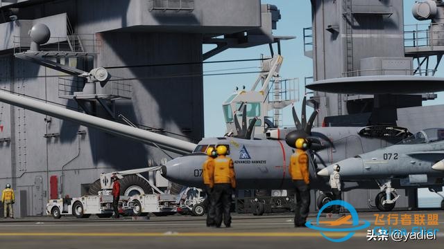 DCS World:Supercarrier(超級航母)圖集-5265