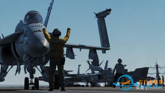 DCS World:Supercarrier(超級航母)圖集-376