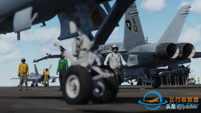 DCS World:Supercarrier(超級航母)圖集-8756