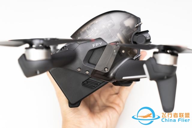 零基礎也能玩的穿越機？大疆DJI FPV Combo穿越機開箱試飛-6029