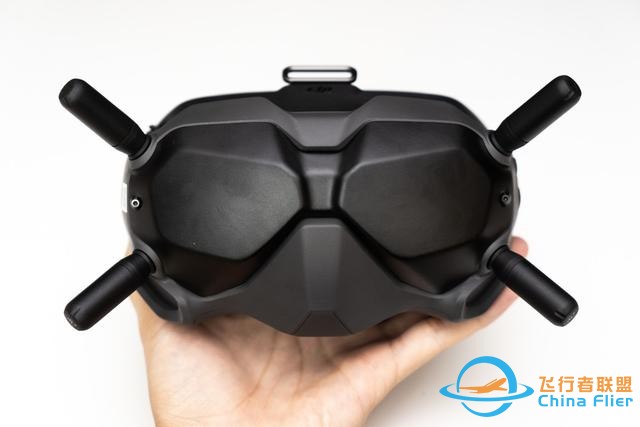 零基礎也能玩的穿越機？大疆DJI FPV Combo穿越機開箱試飛-417