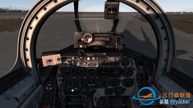 DCS World:F-86F(佩刀)戰斗機精美圖集-5360