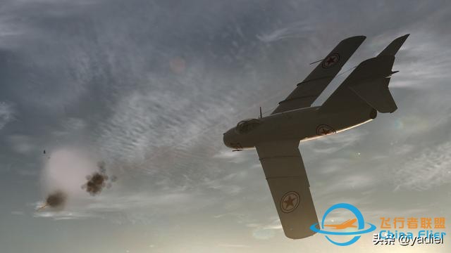 DCS World:F-86F(佩刀)戰斗機精美圖集-2758