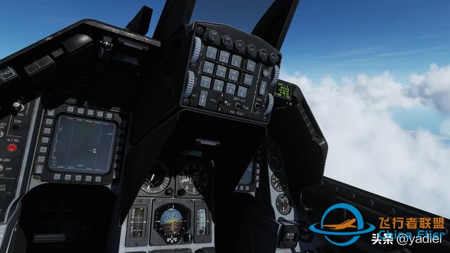 DCS World：F-16C（蝰蛇）戰(zhàn)機精美圖集-2626