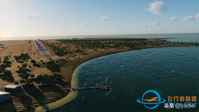 DCS World:Persian Gulf Map(波斯灣)地圖圖集-3119