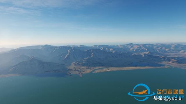 DCS World:Persian Gulf Map(波斯灣)地圖圖集-8422