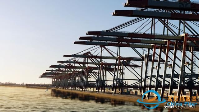DCS World:Persian Gulf Map(波斯灣)地圖圖集-9791