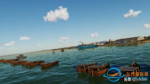 DCS World:Persian Gulf Map(波斯灣)地圖圖集-6232