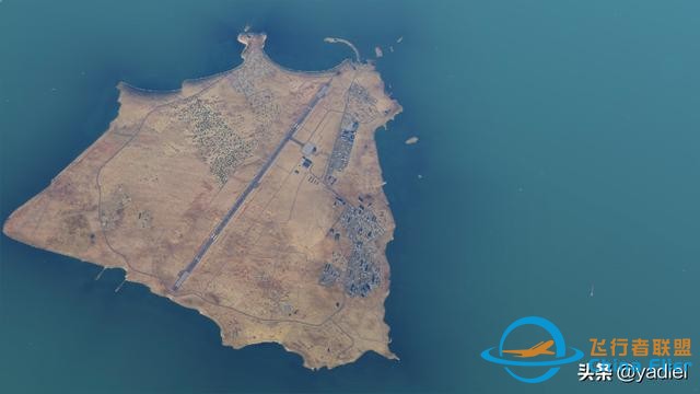 DCS World:Persian Gulf Map(波斯灣)地圖圖集-9564