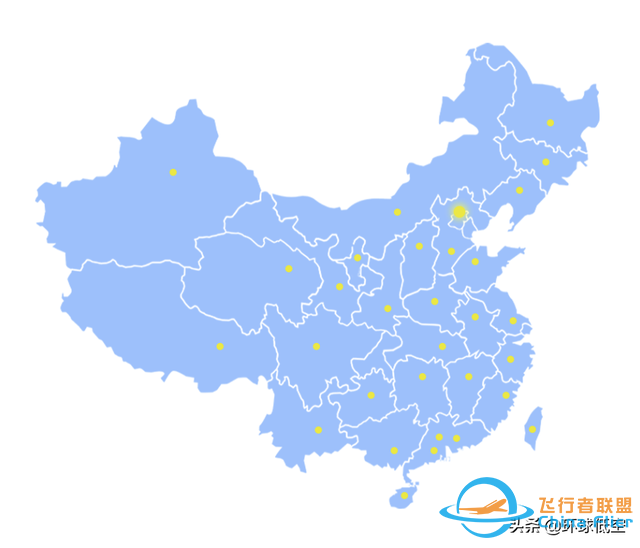 學飛行：你離天空只差一腳，“一腳油門”-9415