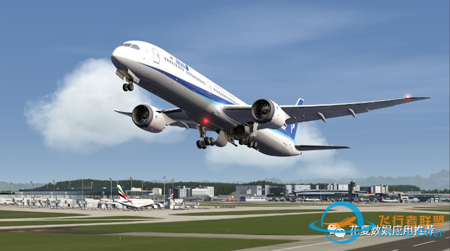 蘋果IOS賬號分享：「模擬飛行2022-Aerofly FS 2022」-9473