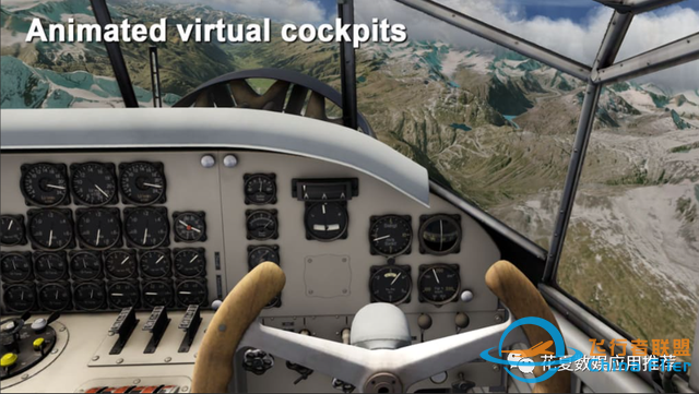 蘋果IOS賬號分享：「模擬飛行2022-Aerofly FS 2022」-2686