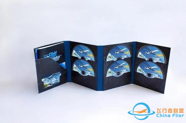 有人在現實航班中玩了一場同步的《微軟飛行模擬》-6441