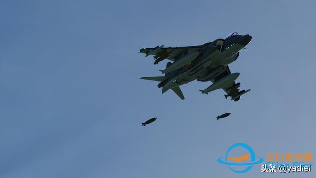 DCS World:AV-8B Night Attac戰斗機精美圖集-3211