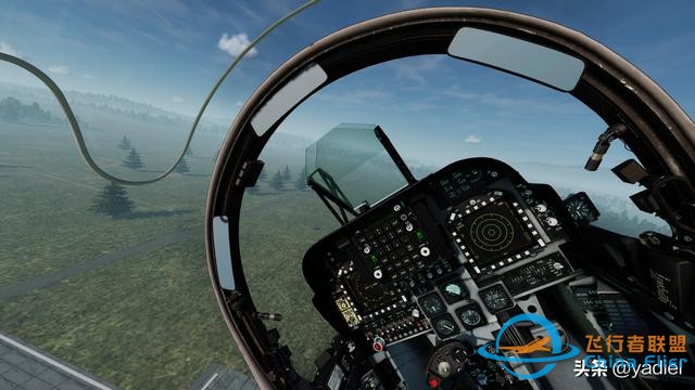 DCS World:AV-8B Night Attac戰斗機精美圖集-3186