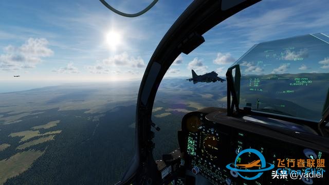 DCS World:AV-8B Night Attac戰斗機精美圖集-3307