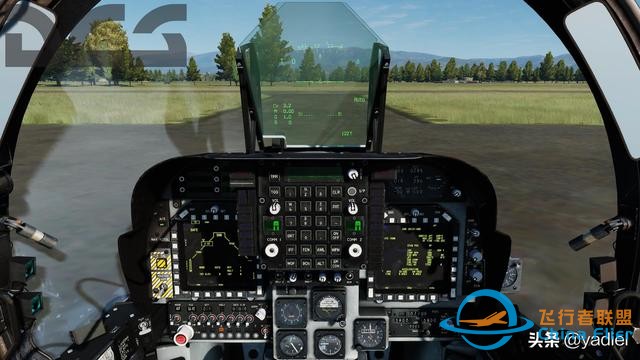 DCS World:AV-8B Night Attac戰斗機精美圖集-6434