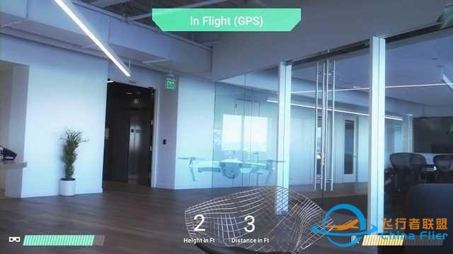 無懼炸機 愛普生推出AR無人機飛行模擬器-2926