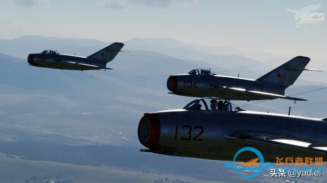 DCS World:游戲內截圖第二回-8535