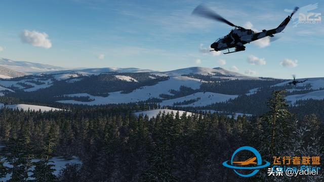 DCS World:游戲內截圖第二回-1050