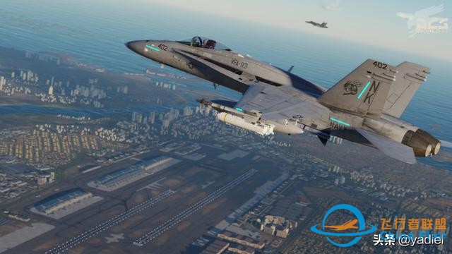 DCS World:游戲內截圖第二回-7586