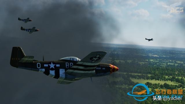 DCS World:游戲內截圖第二回-4140