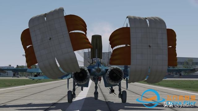 DCS World:SU-27（側衛）戰斗機精美圖集-9361