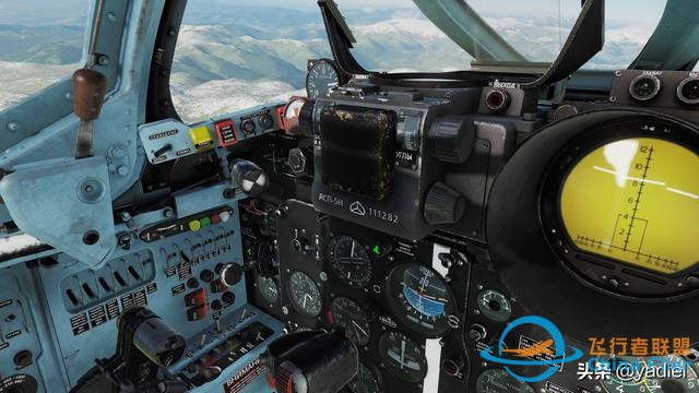 DCS World: MiG-19P Farmer(農(nóng)夫戰(zhàn)機(jī))精美圖集-9735