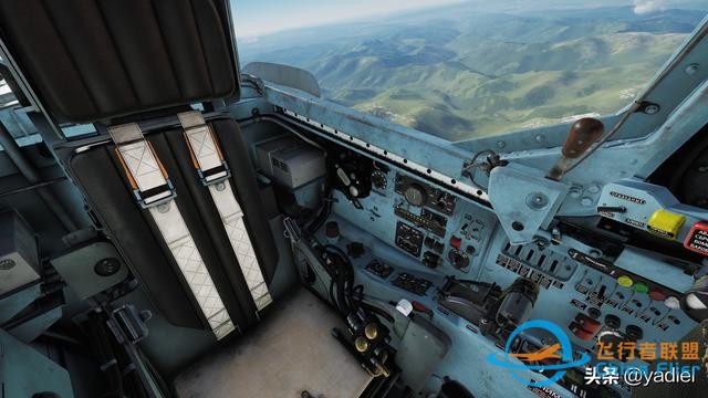 DCS World: MiG-19P Farmer(農(nóng)夫戰(zhàn)機(jī))精美圖集-9386