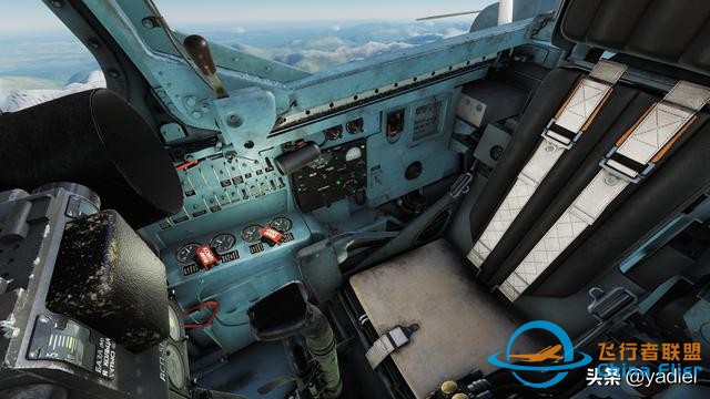 DCS World: MiG-19P Farmer(農(nóng)夫戰(zhàn)機(jī))精美圖集-4535