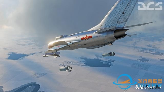 DCS World: MiG-19P Farmer(農(nóng)夫戰(zhàn)機(jī))精美圖集-7815
