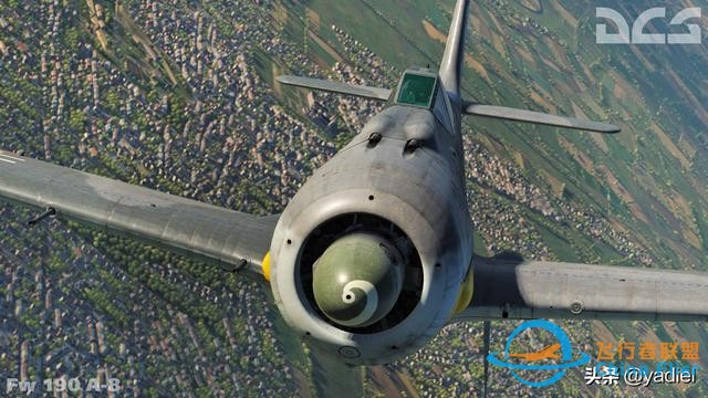 DCS World:德國戰(zhàn)機(jī)Fw-190精美圖集-9788