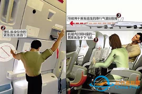 乘坐飛機的十大安全常識-6249