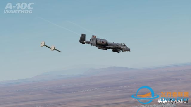 DCS World:A-10C(疣豬)攻擊機精美圖集-4774