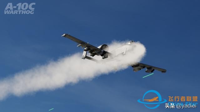 DCS World:A-10C(疣豬)攻擊機精美圖集-7696