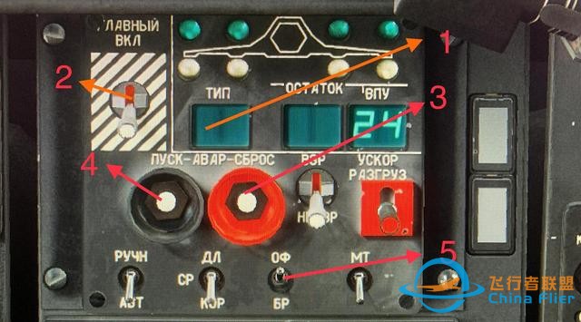 DCS Word 卡-50黑鷹直升機(jī)教學(xué)：武器控制面板部分教程1-251